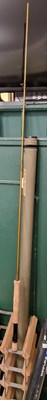 Lot 660 - Fishing Interest - a Sage Rigid Rod case,...