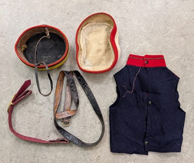 Lot 664 - A collection of Militaria to include an...