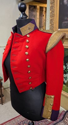 Lot 664 - A collection of Militaria to include an...
