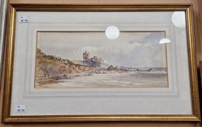 Lot 726 - John Blair (1850-1934)  
Newark, St Monans...