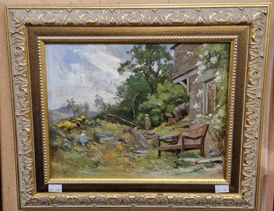 Lot 727 - Robert Dickie Cairns (1866-1944) 
In the...