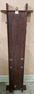 Lot 779 - An Admiral Fitzroy barometer, 108cm long.