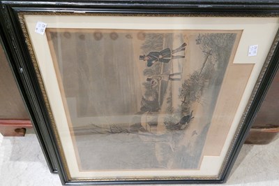Lot 831 - After Turner, engraved by Hunt, a set of six...