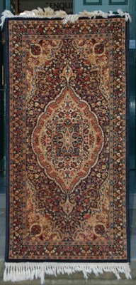 Lot 1003 - A group of four assorted prayer mats.