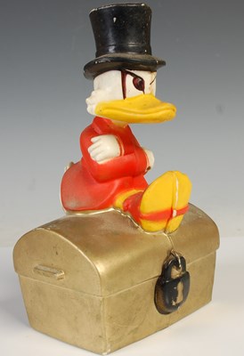 Lot 32 - A Walt Disney Productions Scrooge McDuck piggy...