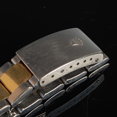 Lot 699 - A gentlemans Rolex Oyster Perpetual Datejust...