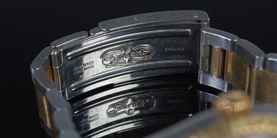 Lot 699 - A gentlemans Rolex Oyster Perpetual Datejust...