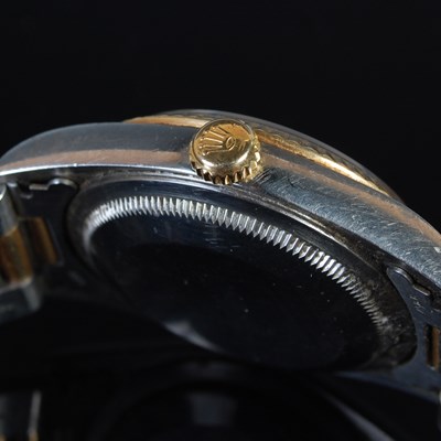 Lot 699 - A gentlemans Rolex Oyster Perpetual Datejust...