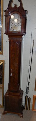 Lot 775 - An early 20th century mahogany cased...