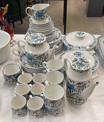Lot 413 - A mid century Mid-Winter Spanish Garden part...