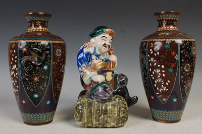 Lot 418 - A pair of late 19th/ early 20th century...