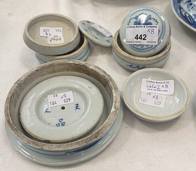 Lot 442 - A collection of seven assorted Chinese...