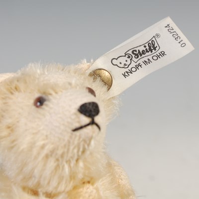 Lot 524 - A Steiff two bear seesaw Wig-Wag Teeter Toter...
