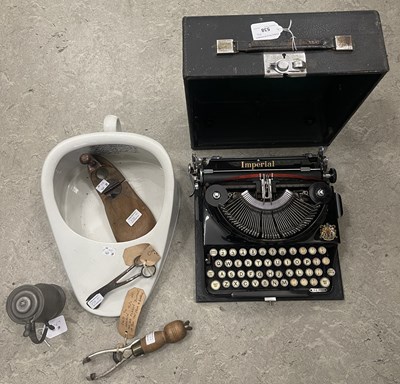 Lot 538 - A vintage Imperial 'The Good Companion'...