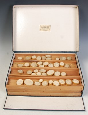 Lot 552A - Arundel & Marshall box containing twelve...