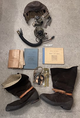 Lot 590 - RAF Interest - Post WWII circa 1950's...