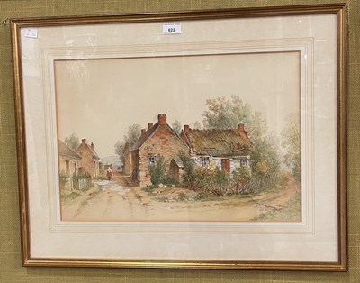 Lot 622 - J. H. Cranstoun 
High Craigie, Perth...