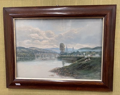 Lot 623 - Late 19th/ early 20th century Scottish School...