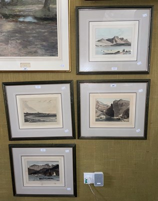 Lot 628 - After William Daniell  
Bay of Tongue;...