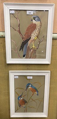 Lot 632 - Ralston Gudgeon RSA RSW (1910-1984) Kestrel...