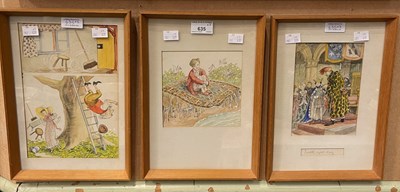 Lot 635 - Ernest Howard Shepard (1879-1976) Twelfth...