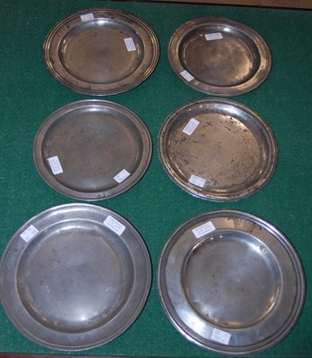 Lot 571H - Six various late 17th/early 18th century...