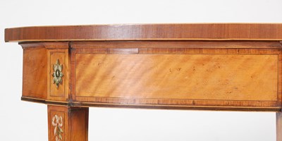 Lot 96 - A late 18th/ early 19th century painted...
