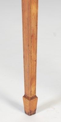 Lot 96 - A late 18th/ early 19th century painted...
