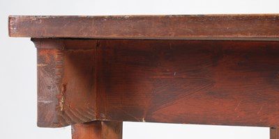 Lot 96 - A late 18th/ early 19th century painted...