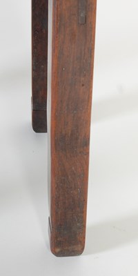 Lot 70 - A Chinese darkwood urn stand, late Qing...