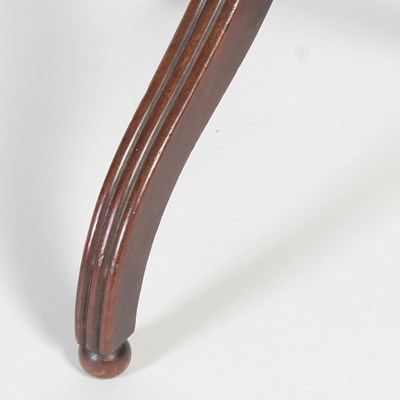 Lot 92 - An early 19th century mahogany occasional...