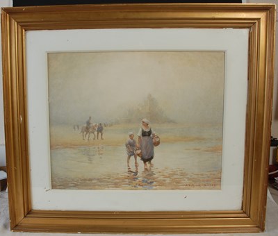 Lot 403 - Joseph Yelverton Dawbarn (1865-1943) St....
