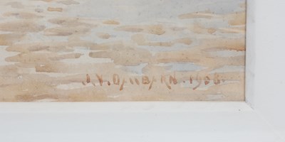 Lot 403 - Joseph Yelverton Dawbarn (1865-1943) St....