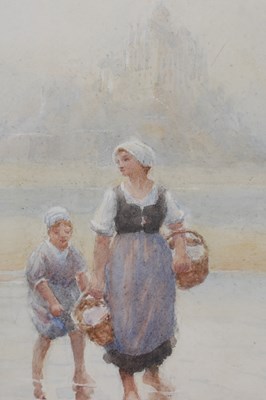 Lot 403 - Joseph Yelverton Dawbarn (1865-1943) St....