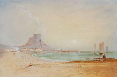 Lot 427 - Late 19th/ 20th century British School Mount...