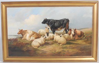 Lot 442 - R. C. Morris (late 19th century British...