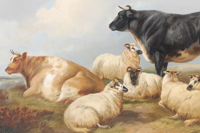Lot 442 - R. C. Morris (late 19th century British...