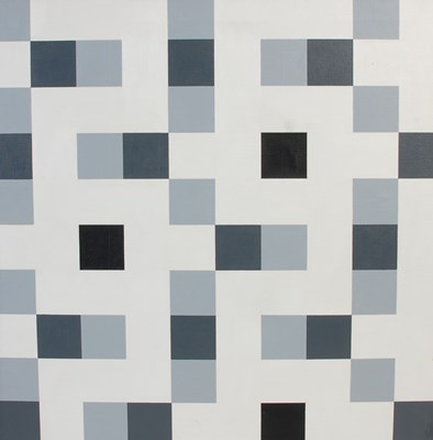 Lot 425 - Keith Richardson-Jones (1925-2005) Abstract in...
