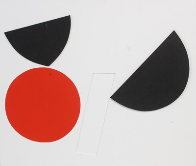 Lot 413 - Alan Reynolds (1926-2014) 
Cosmic 
layered...