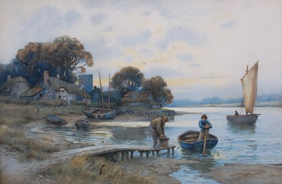 Lot 366 - After Ernest William Haslehust (1866-1949) ...