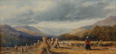 Lot 434 - Late 19th/ 20th century British School ...