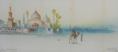 Lot 381 - H. A. Linton (late 19th/ early 20th century)...