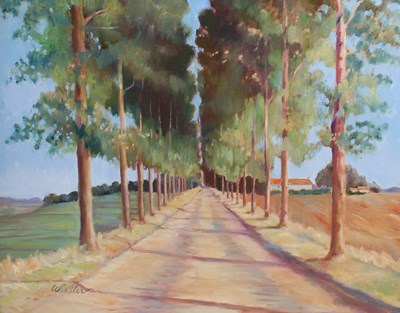 Lot 444 - Linda Wissler (Contemporary) 
Provance...