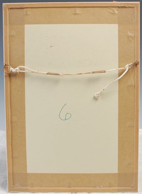 Lot 824 - Four framed Chinese silk pictures, 19th...