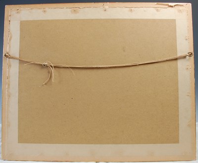 Lot 370 - Elyse Ashe Lord (1900-1971) Yellow bird with...