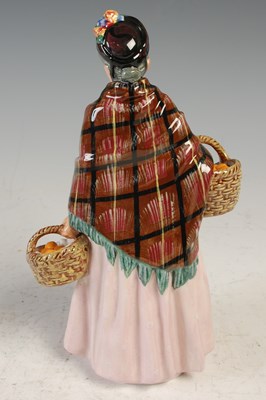 Lot 789 - A Royal Doulton figure, The Orange Lady HN1759,...