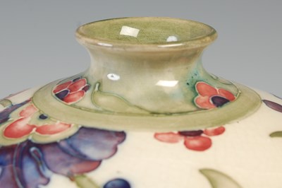 Lot 785 - A Moorcroft Persian pattern vase, decorated...