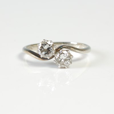 Lot 611 - An early 20th century white metal and two...