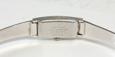 Lot 688 - A collection of watches, to include a Seko...