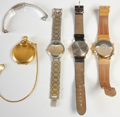 Lot 688 - A collection of watches, to include a Seko...